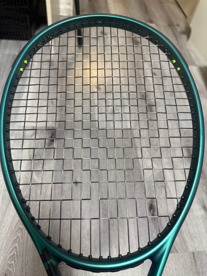 ほぼ傷なし　Wilson blade V9 98 18x20 G2