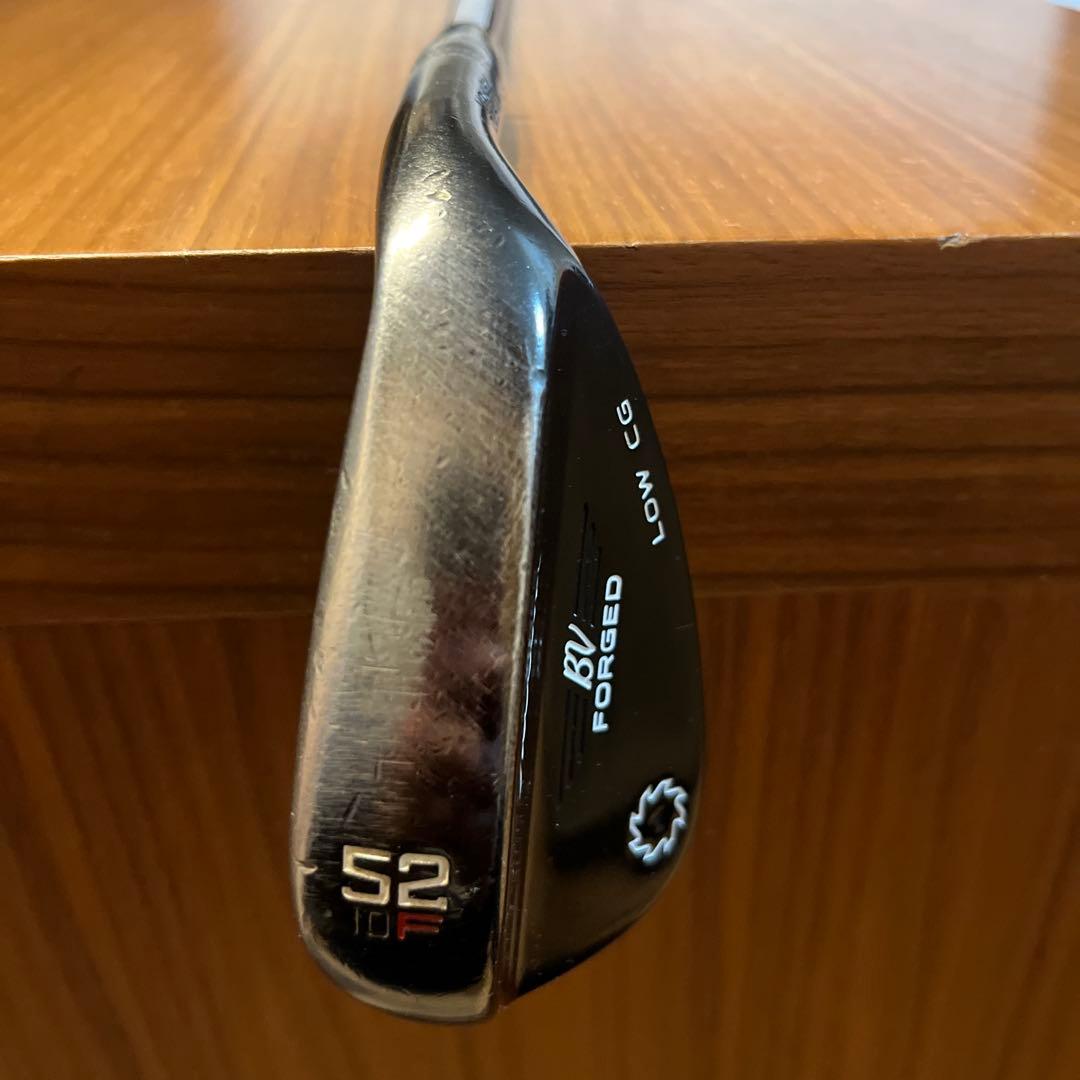 Titleist BV Forged ウェッジ52度/10