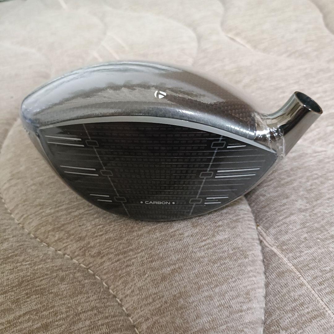 テーラーメイド Qi35 MAX ヘッド 9度 日本正規品 ヘッドカバー