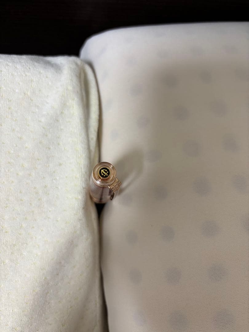 【万年筆】SAILOR セーラー　FOUNDED 1911 透明　21K