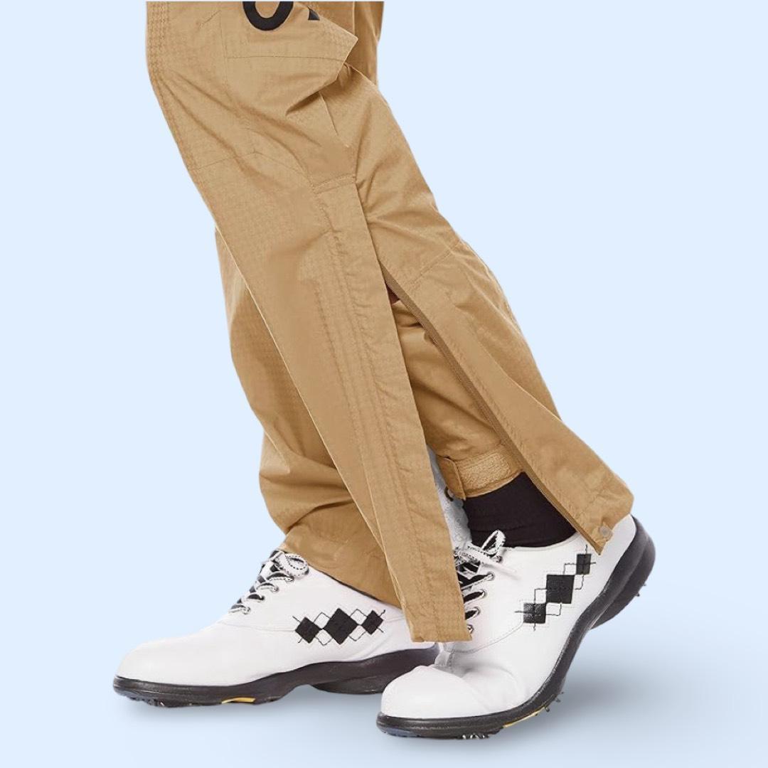 513 パーリーゲイツ レインウェア レインパンツ ゴルフウェア サイズ0 S