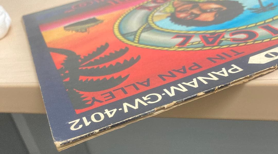 れこばさん専用稀少・名盤/細野晴臣 トロピカルダンディー レコード オリジナル