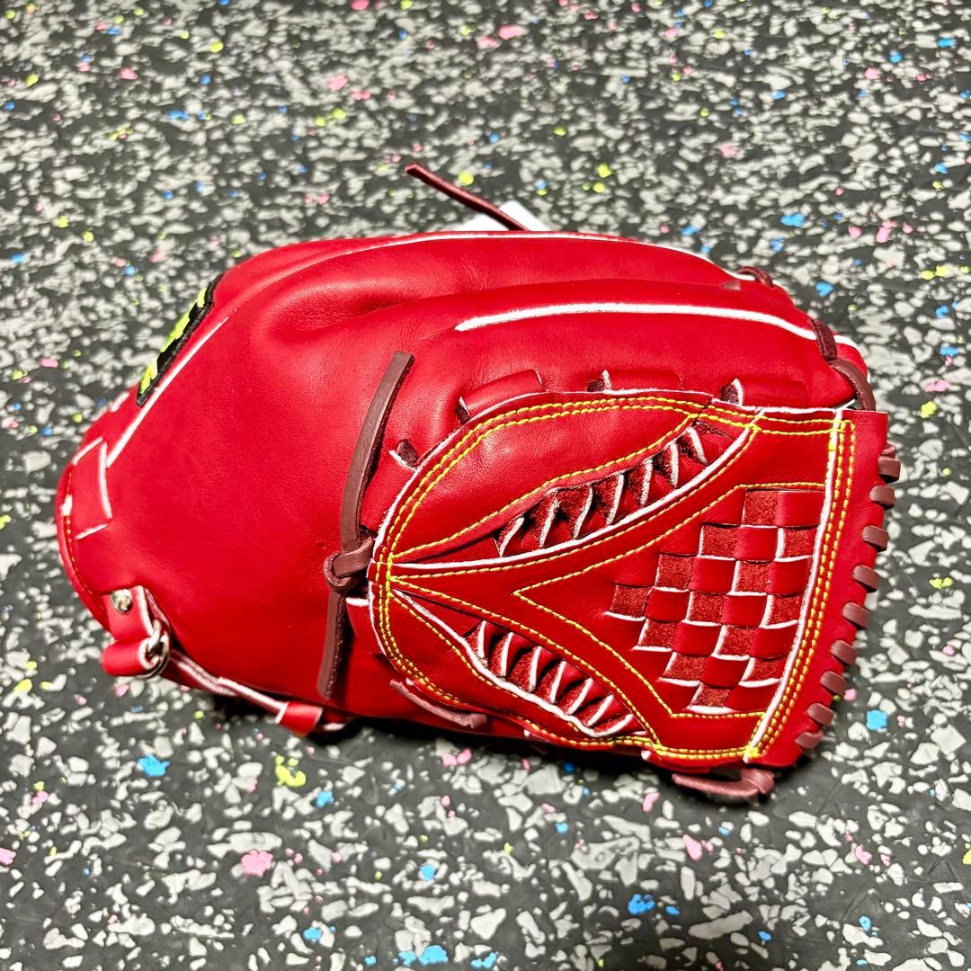 ローリングス キップレザー プロプリファード 硬式用 投手用 グローブ ワイン