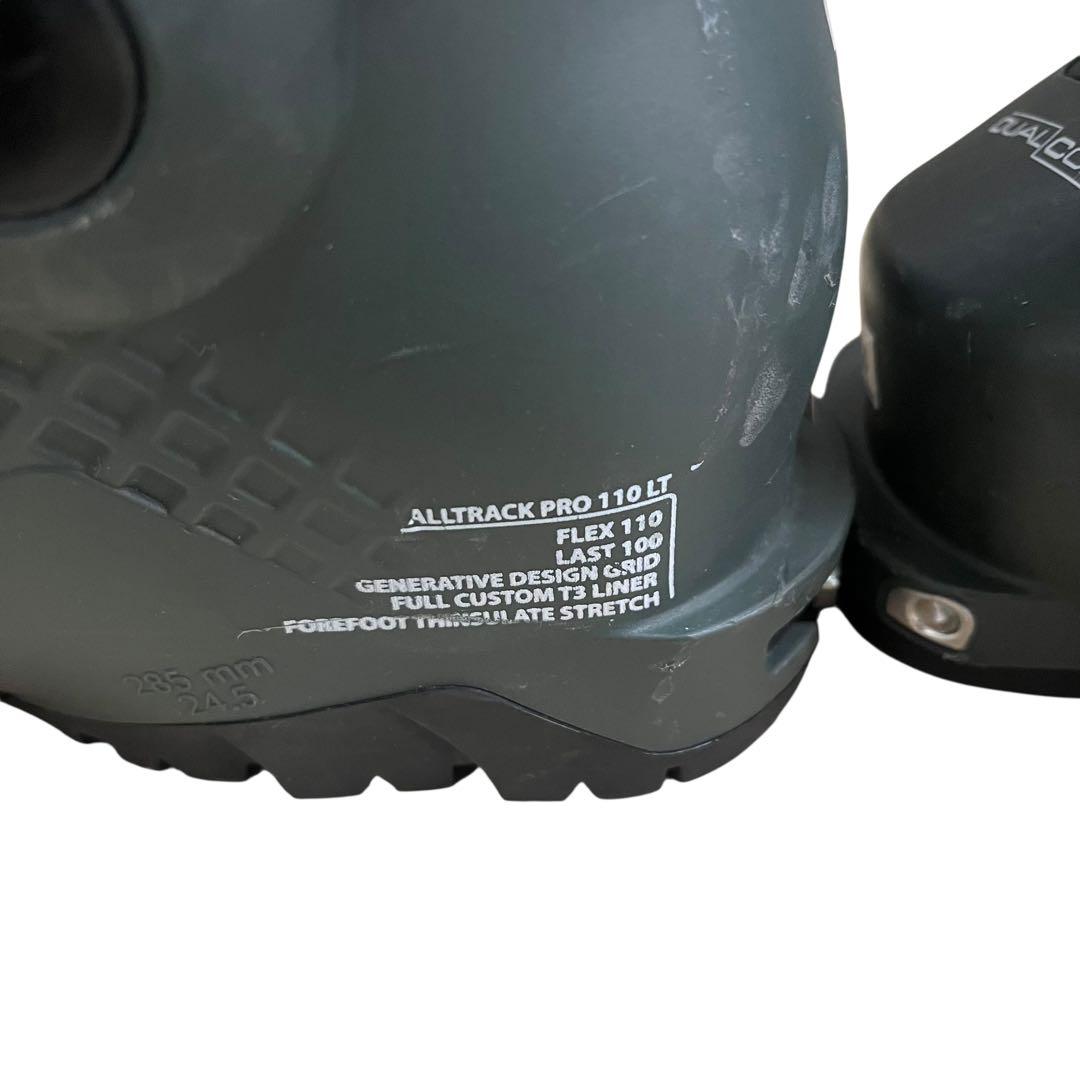 【美品】ROSSIGNOL ALL TRACK PRO LT110 24.5