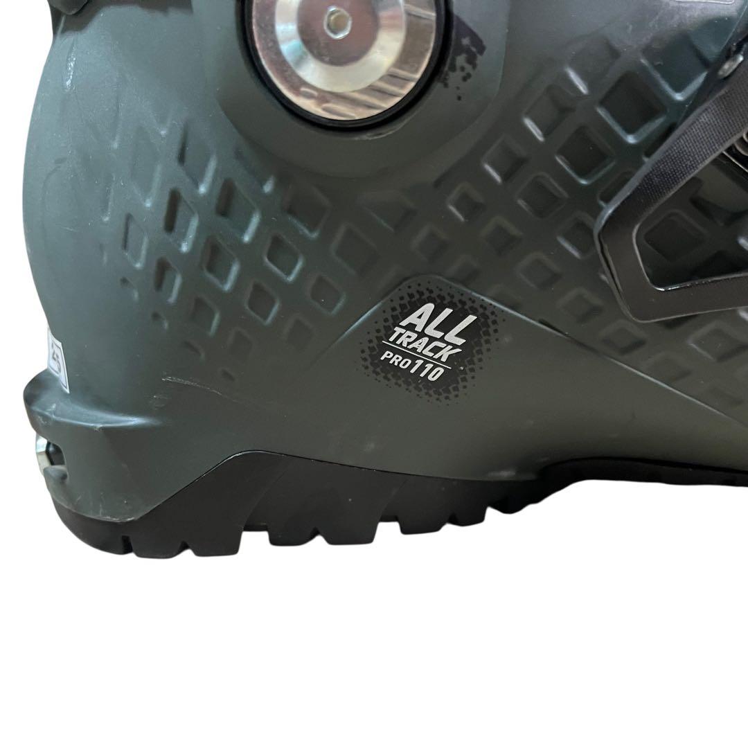 【美品】ROSSIGNOL ALL TRACK PRO LT110 24.5