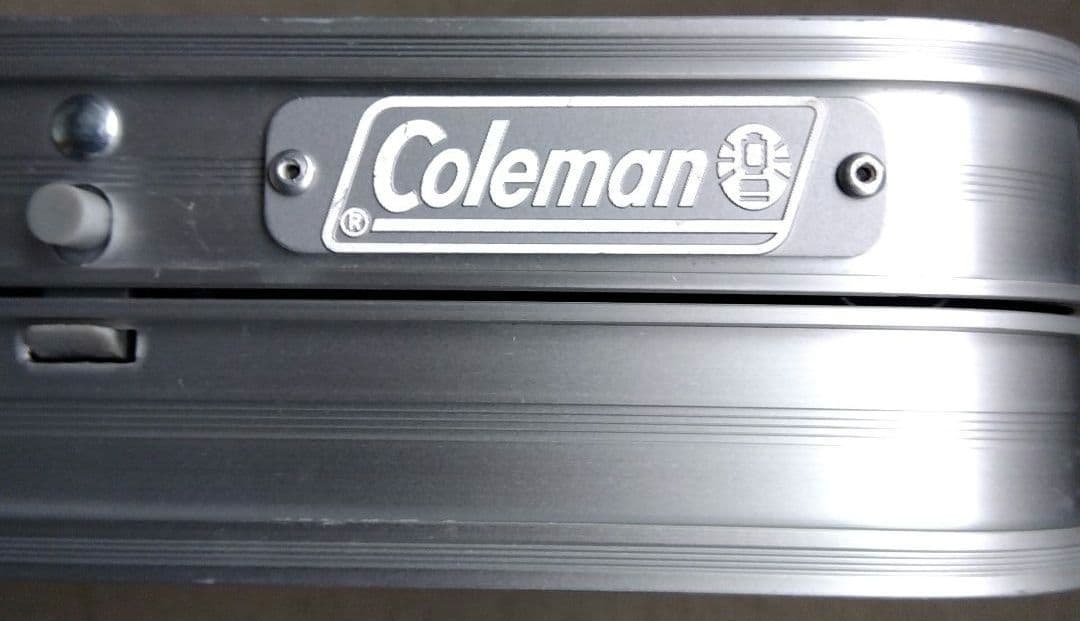 Coleman ナチュラルモザイクリビングテーブル/120プラス