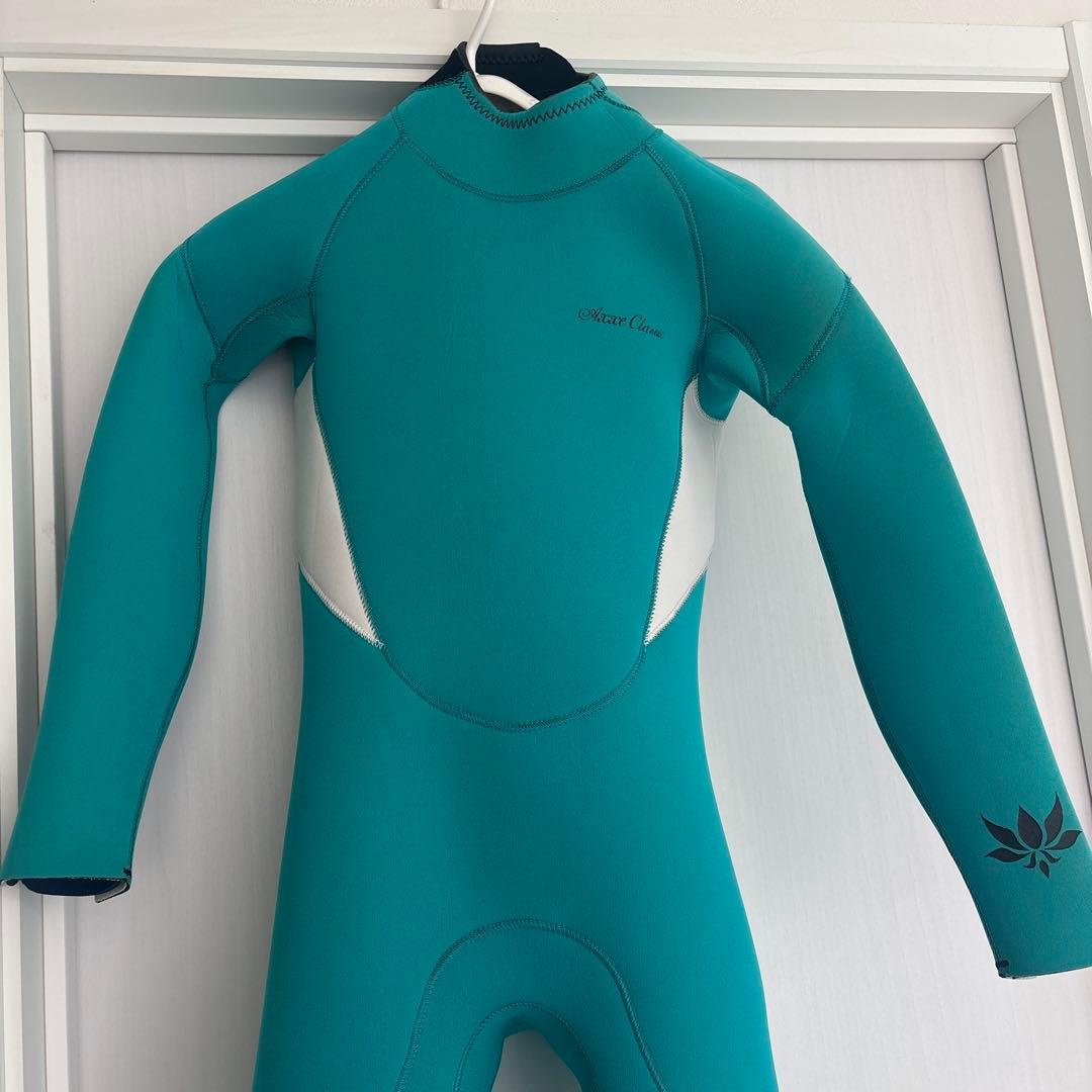 アックスクラシック　サーフィン　ウェットスーツ　キッズ