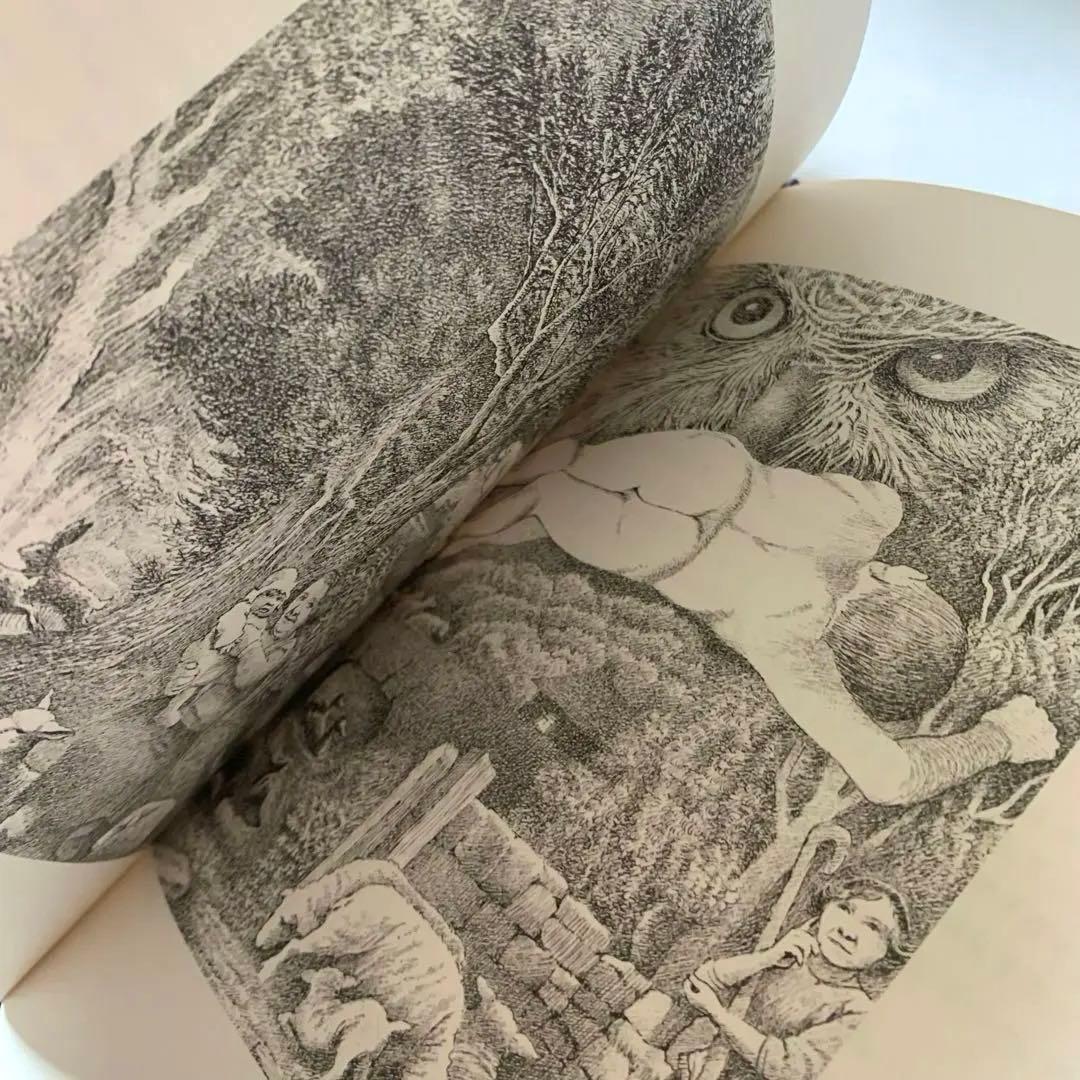 詩人が贈る絵本　長田弘の選んだ7冊　【希少】　セット　みすず書房　絵本　まとめ