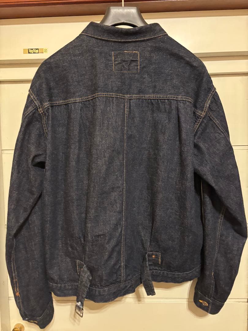 TCB jeans 20's Jacket デニムジャケット　サイズ50