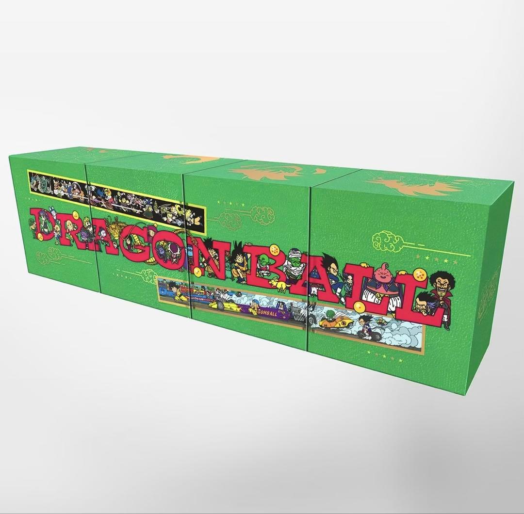 DRAGON BALL 全42巻セット ダブルカバーボックス