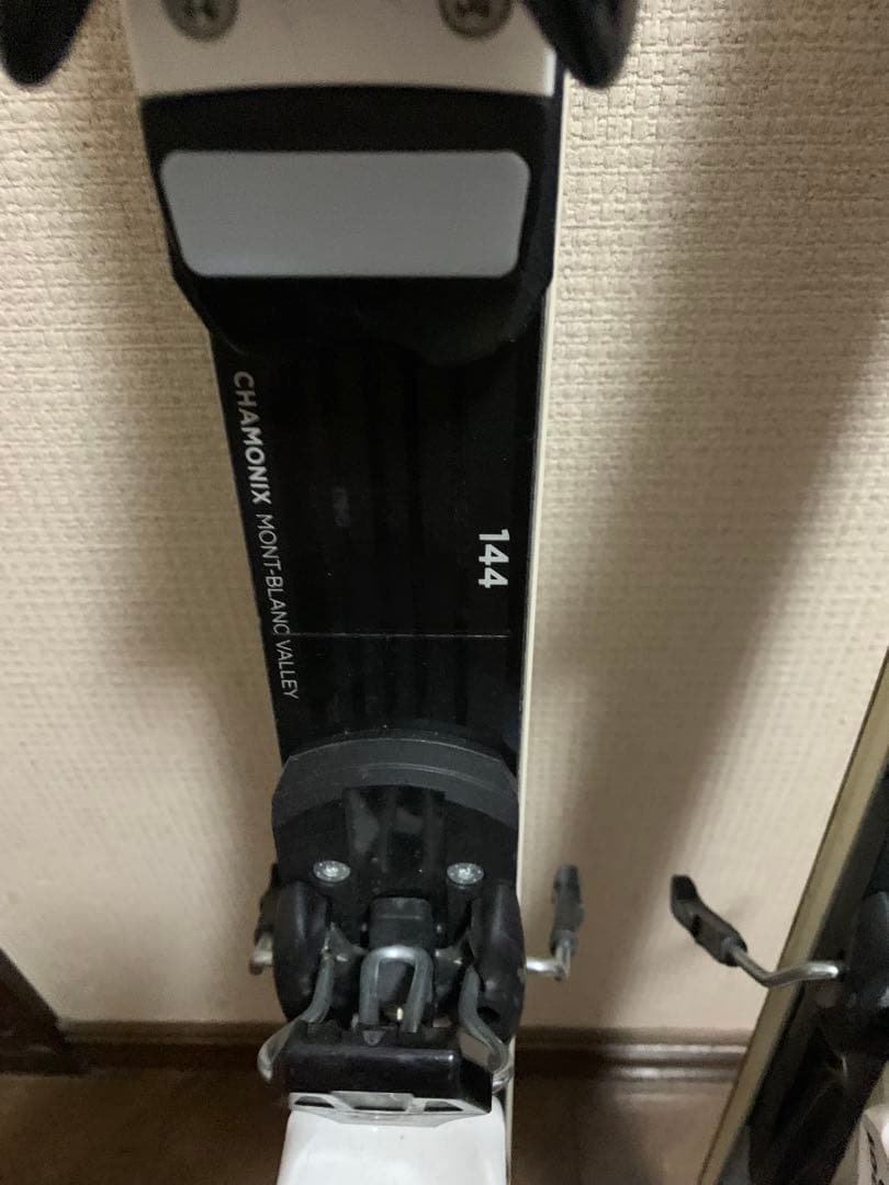 DYNASTAR CHAMONIX 144 スキー板