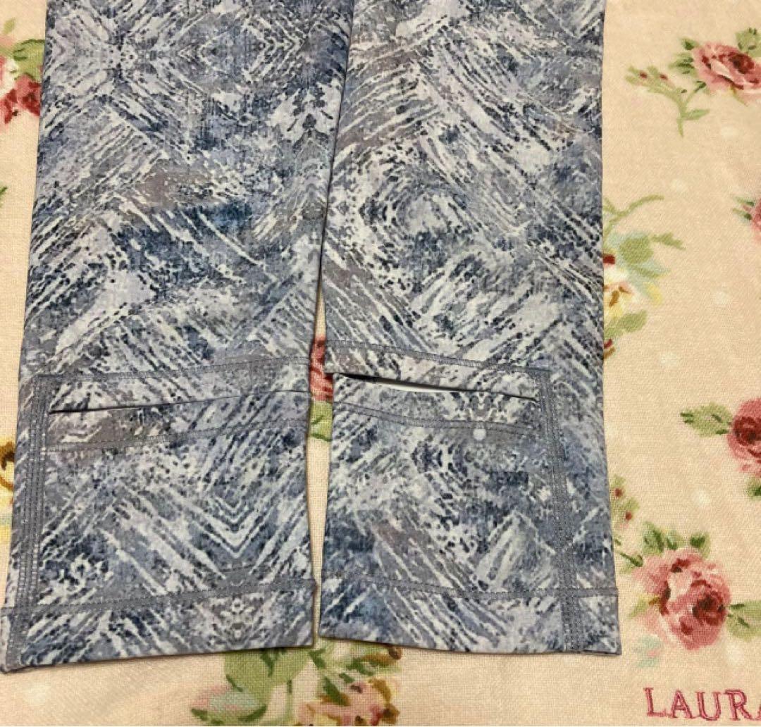 イージーヨガ easyoga レギンス トレンカ M