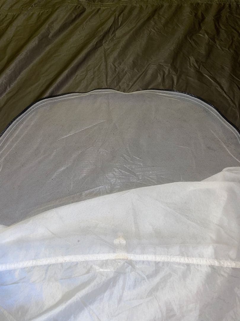 【吊下げ式】mont-bell ステラリッジ2 フルセット　モンベル