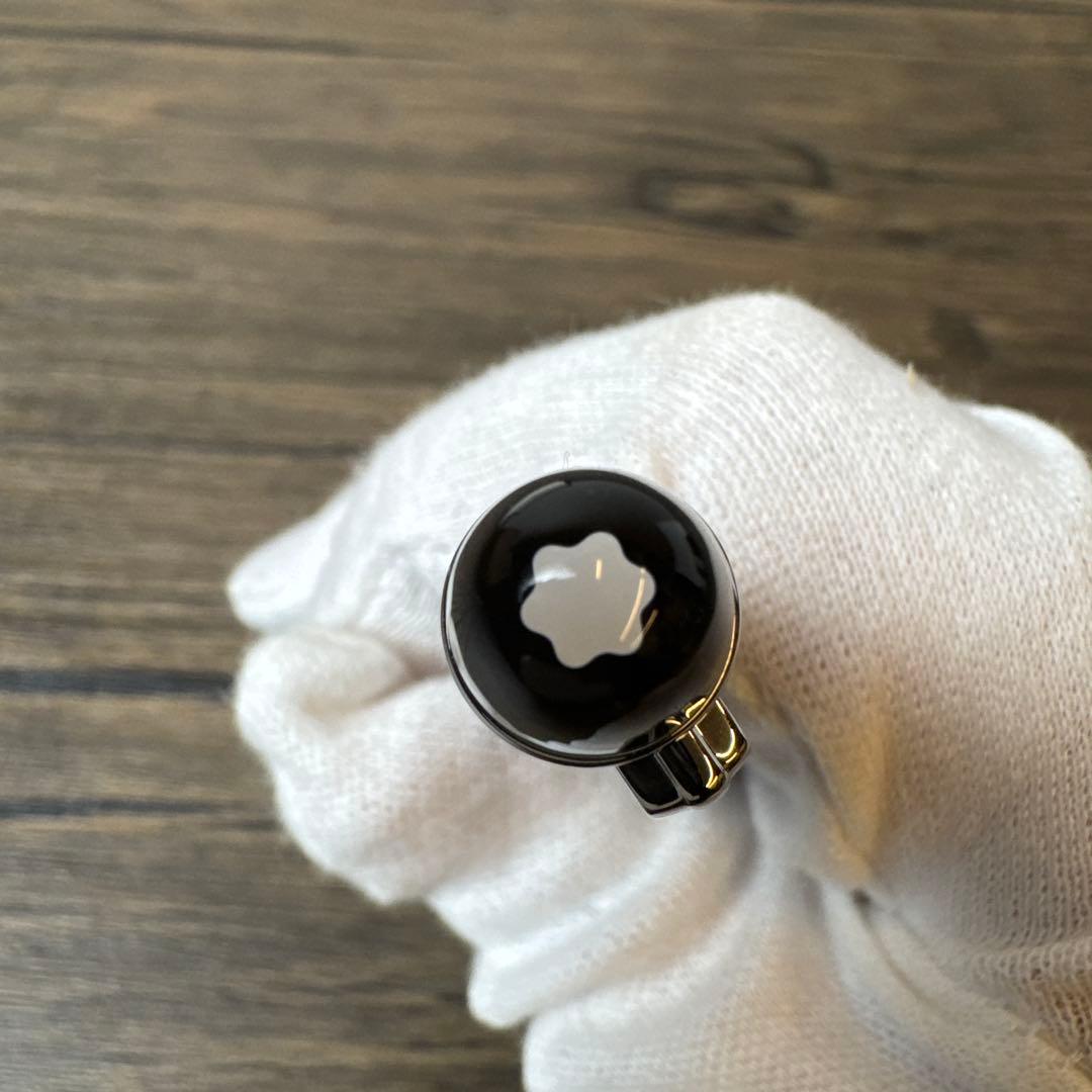 MONTBLANC モンブラン　スターウォーカー　ブラックミステリー