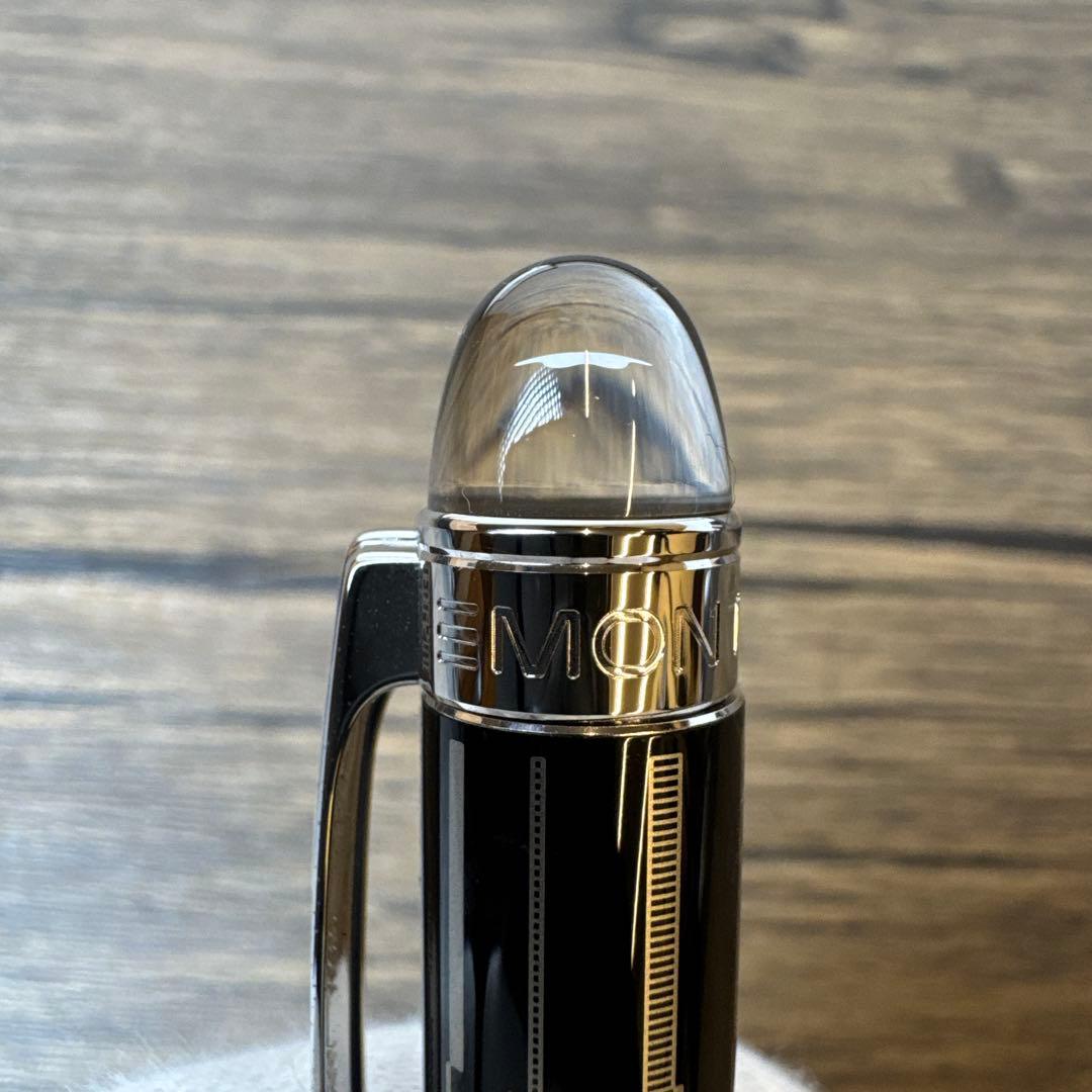 MONTBLANC モンブラン　スターウォーカー　ブラックミステリー