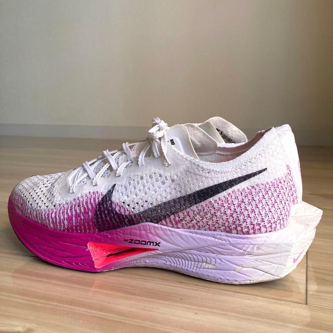 ✨世界陸連認定✨Nike ZoomX VaporFly Next% 3