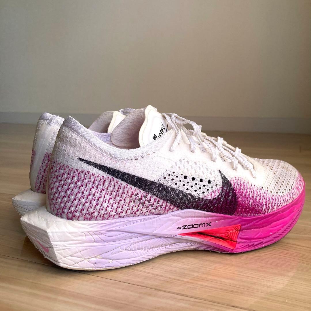 ✨世界陸連認定✨Nike ZoomX VaporFly Next% 3
