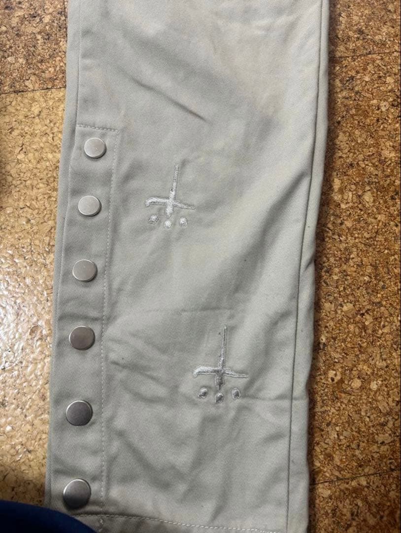 cvtvlist カタリスト パンツ チノパン ワークパンツ