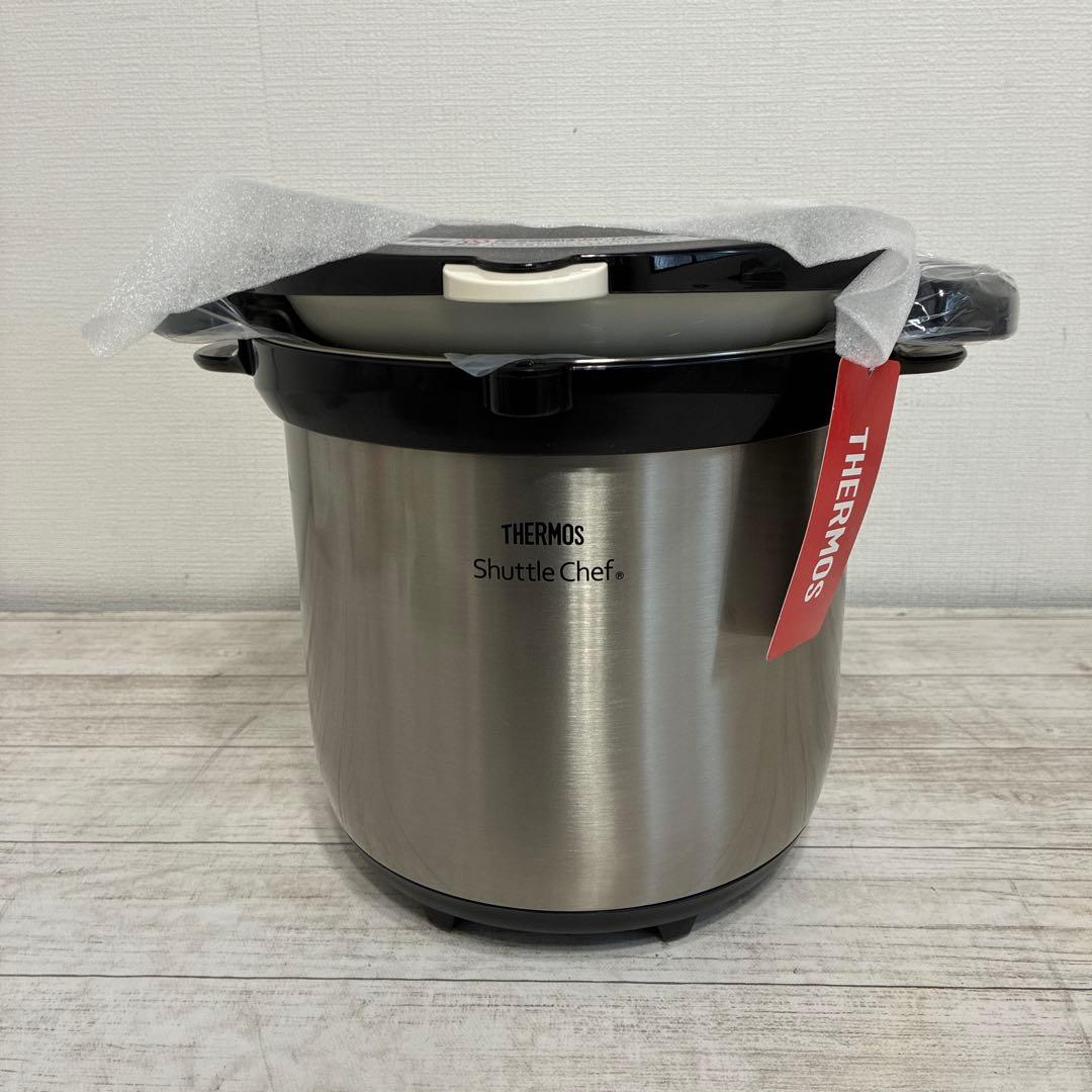 THERMOS 真空保温調理器 シャトルシェフ