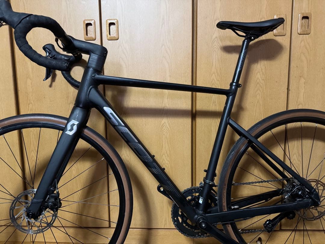 SCOTT SPEEDSTER 40 DISC 2023年