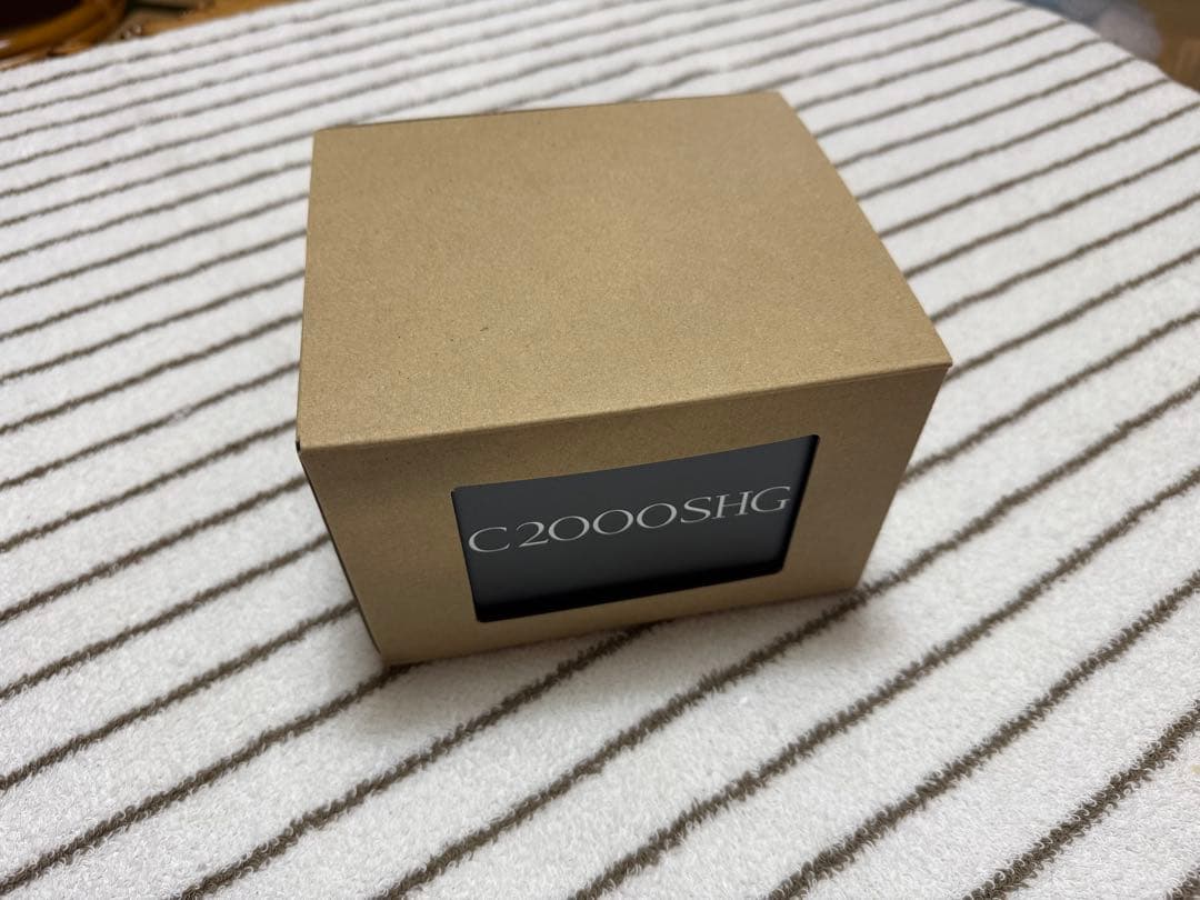 シマノ ステラ SHIMANO STELLA C2000SHG