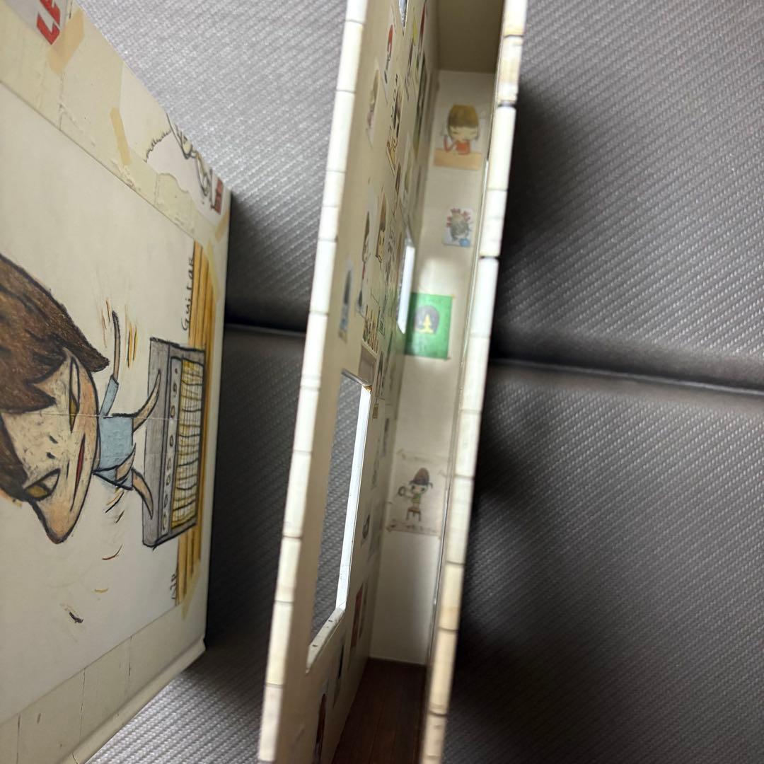 úrukö (断捨離中) 奈良美智　アジア・ソサエティ美術館大回顧展