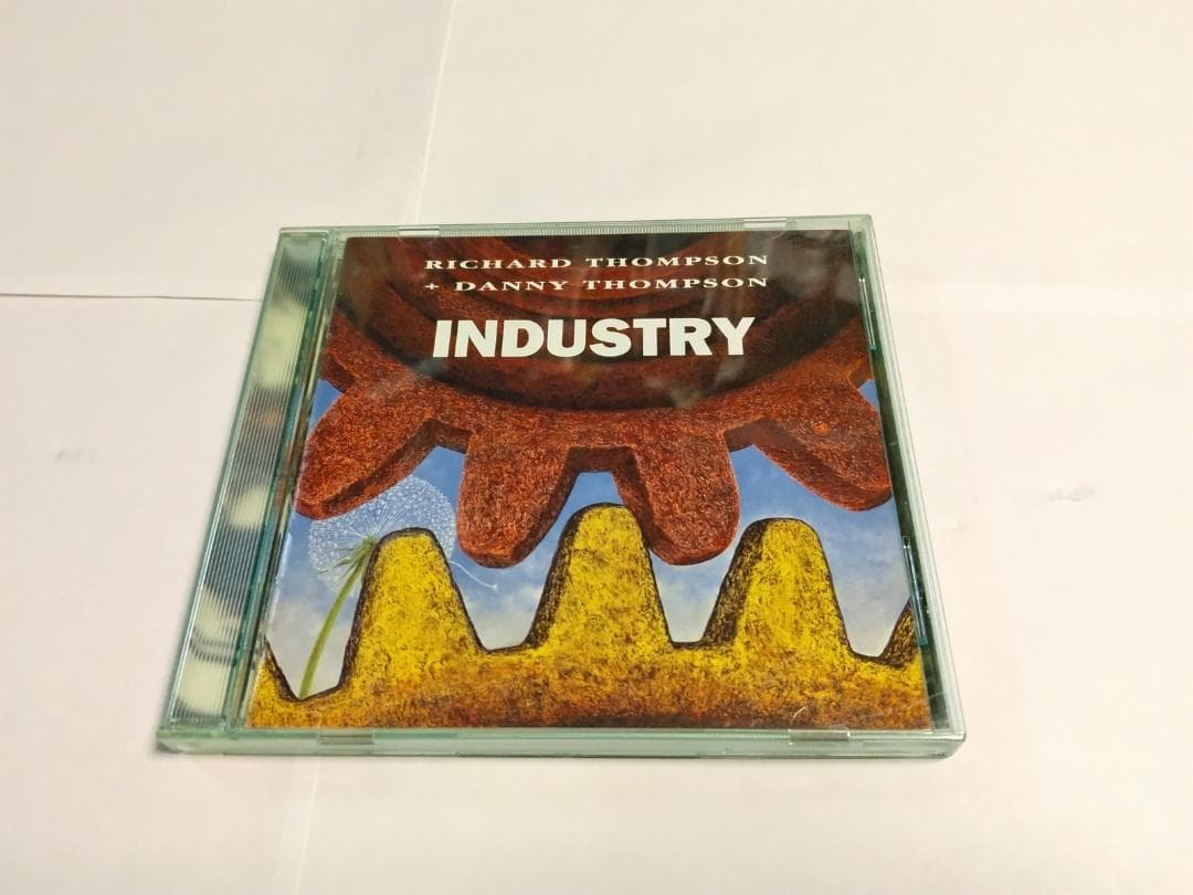 ● リチャード・トンプソン 中期メジャー期 名盤6枚セット 帯付 日本盤有 ●