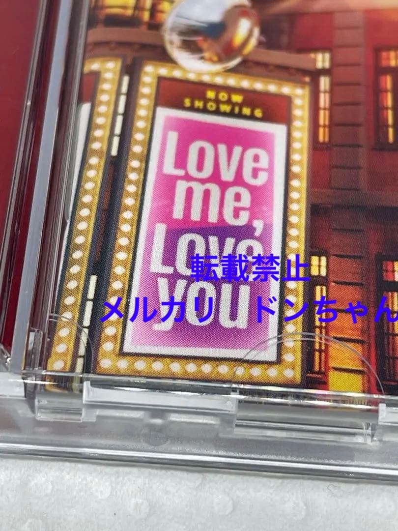 ENSEMBLE　初回限定盤　DVD付