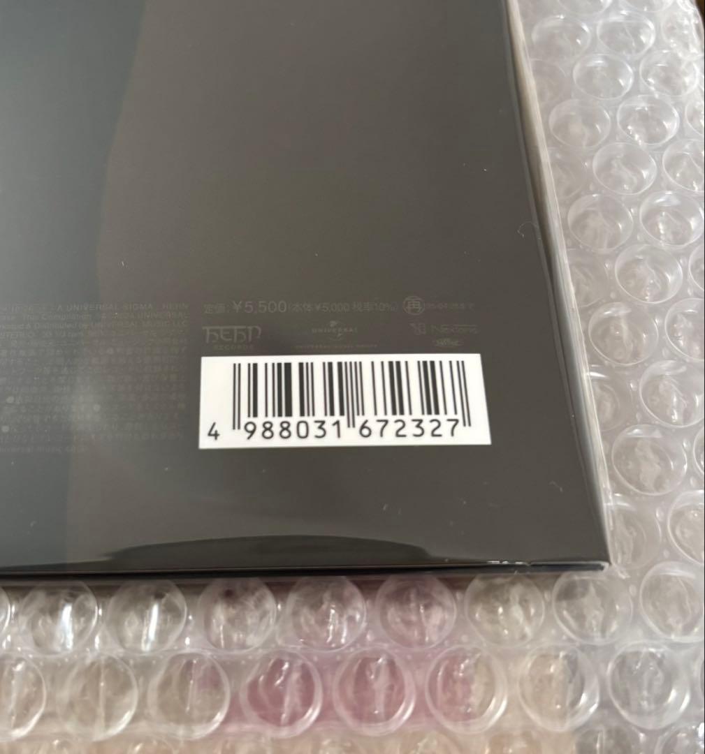 藤井風　Best of Fujii Kaze 2020-2024 レコード