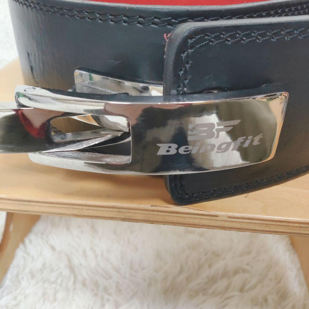 beingfit レバーアクション　パワーベルト