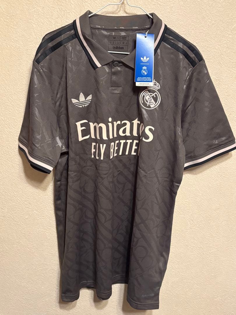 レアルマドリード　モドリッチ　ユニフォーム　正規品