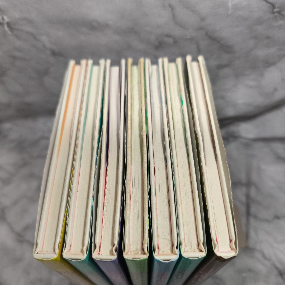 ベルばらKids 1-7巻 全巻セット★池田理代子 朝日新聞社