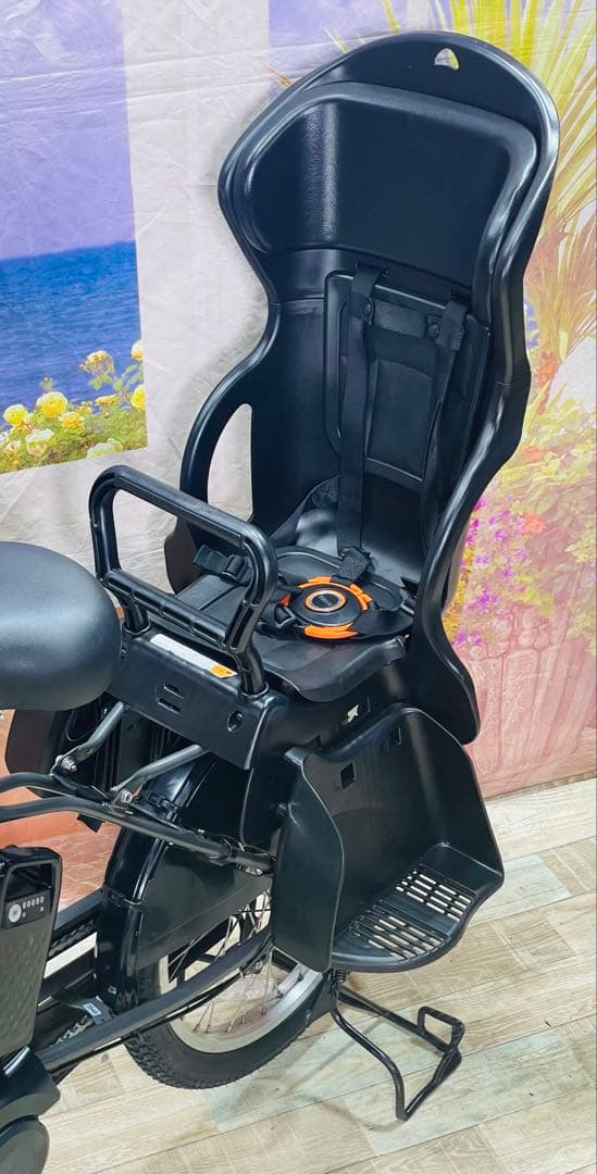 すもも　ギュットクルームDX16AH！⭐️電動アシスト自転車Y3549