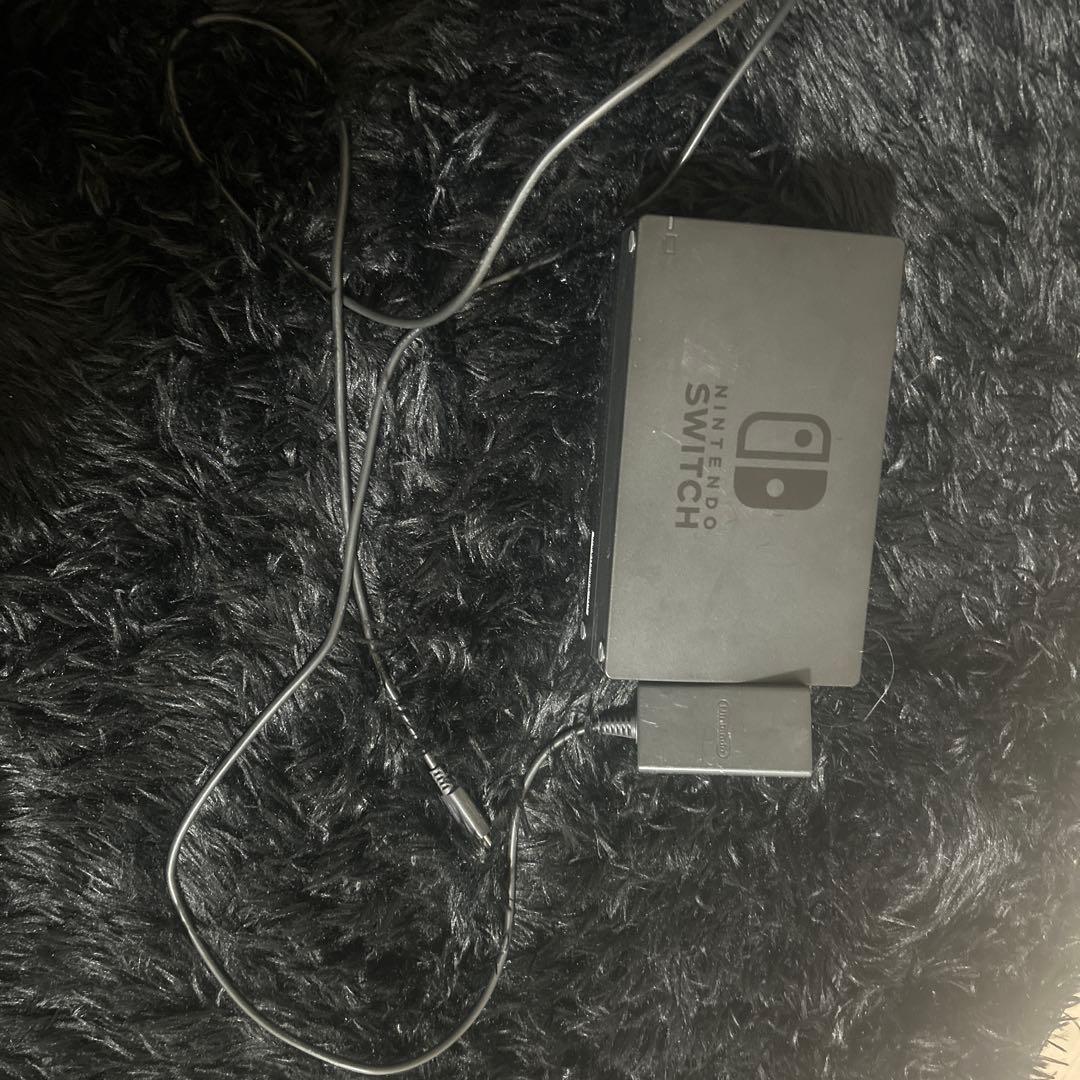 Nintendo Switch 充電器付き