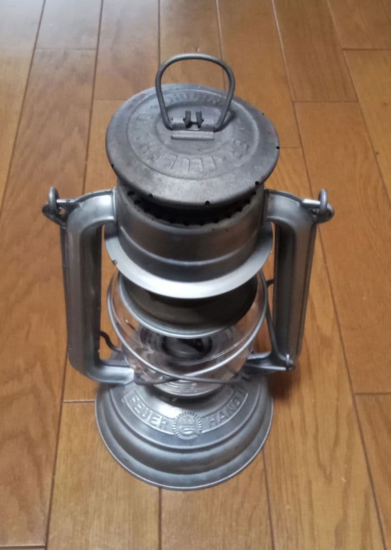 フュアハンドFEUERHAND ベイビースペシャル276 ジンク＆ケースセット