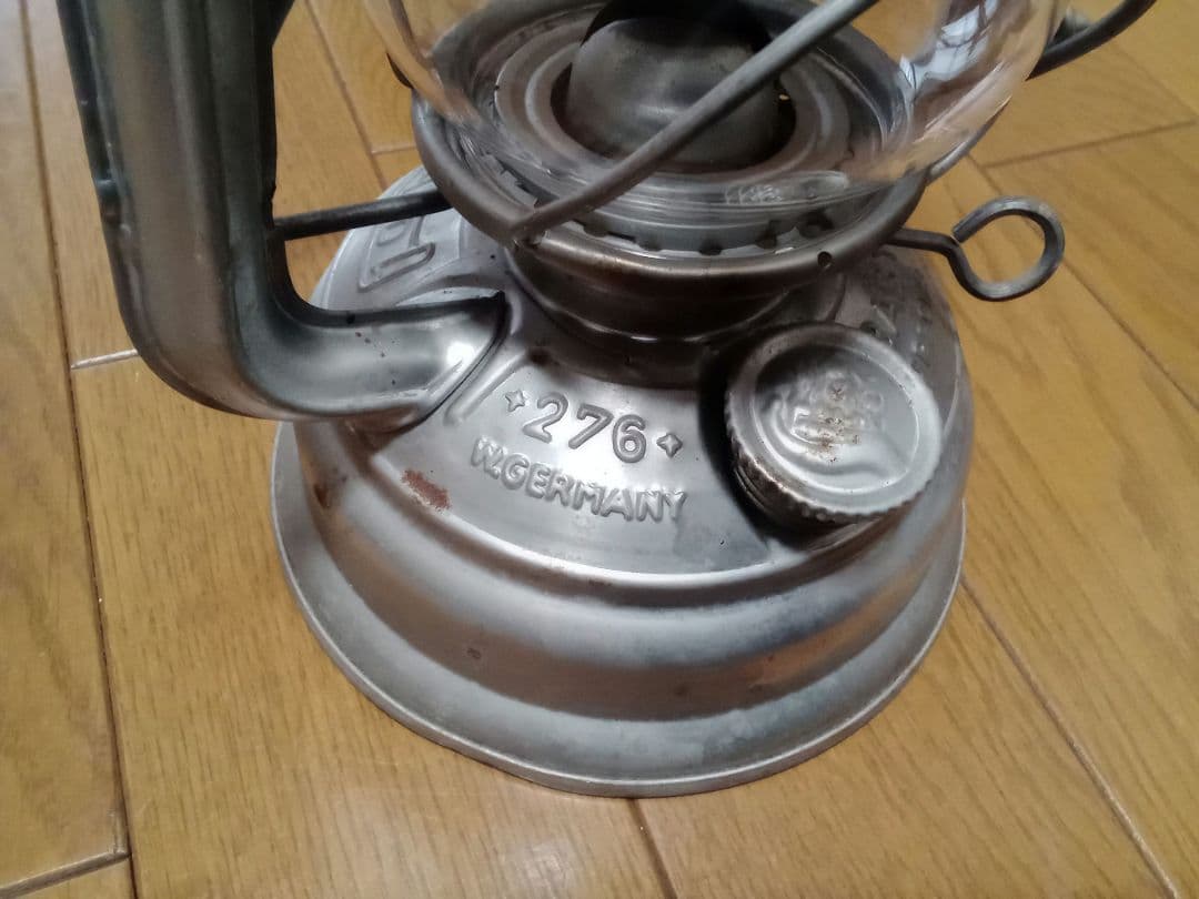 フュアハンドFEUERHAND ベイビースペシャル276 ジンク＆ケースセット