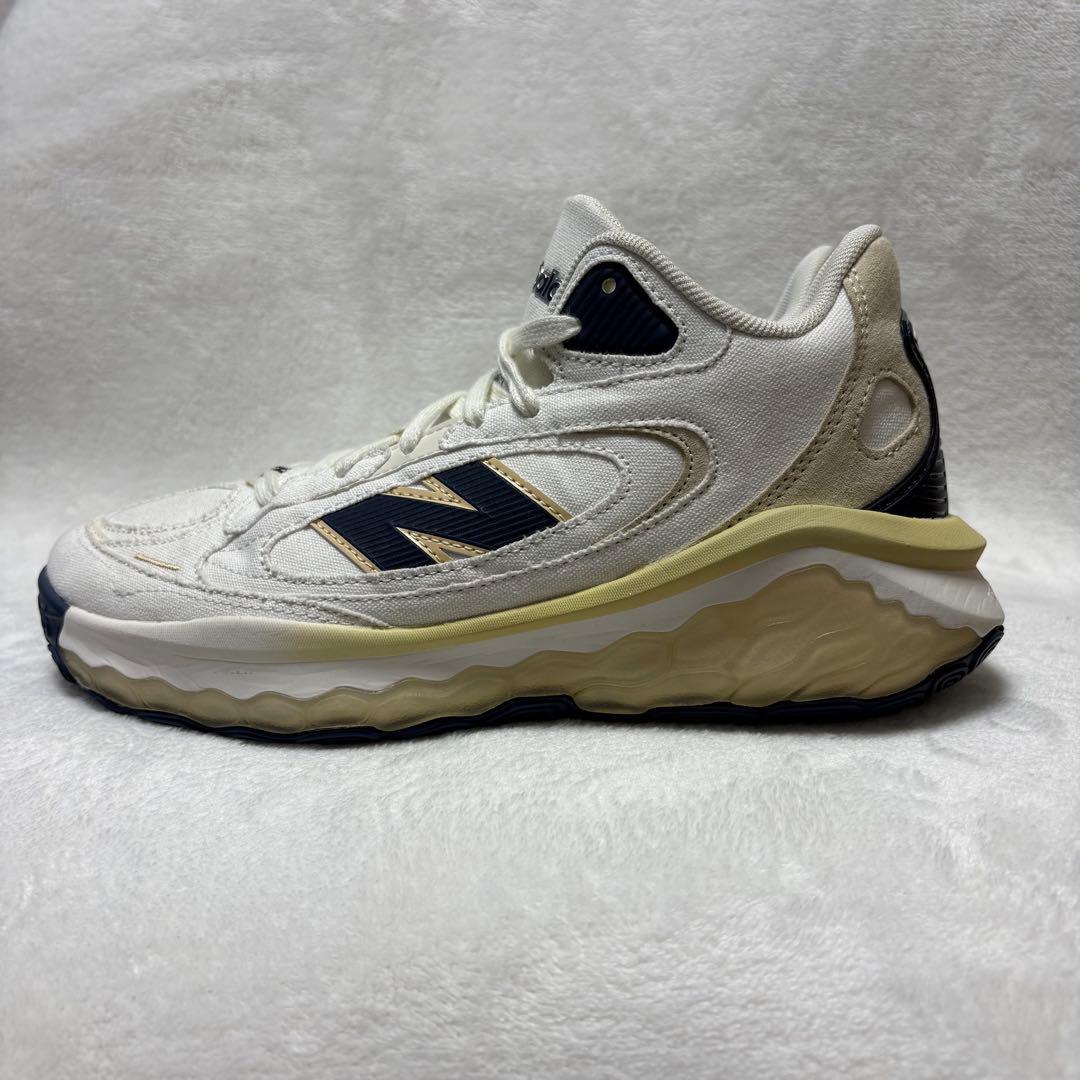 新品未使用 New Balance Fresh Foam BB バッシュ26cm