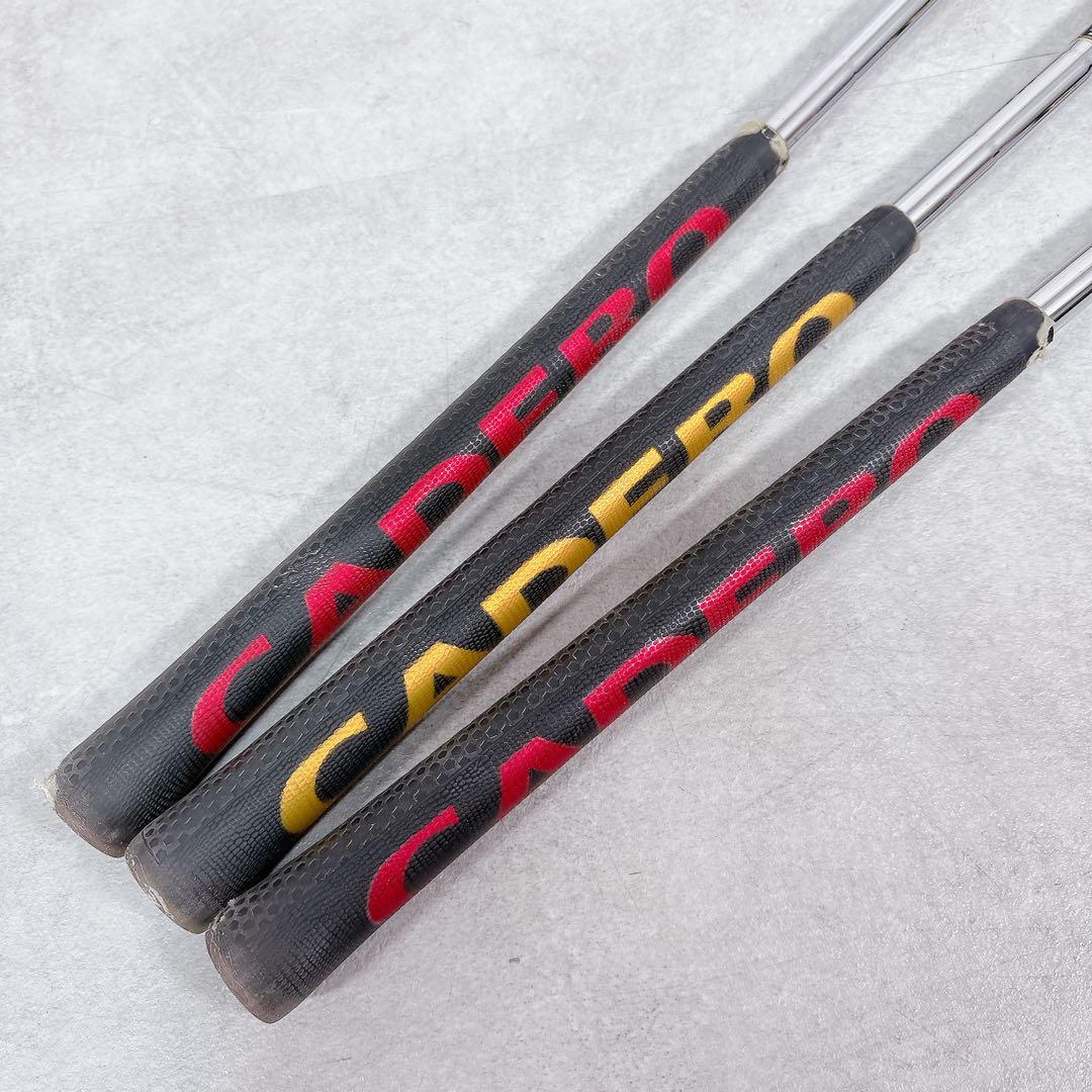 X341 三浦技研 パッシングポイント PP-9002 アイアン 3本 S200