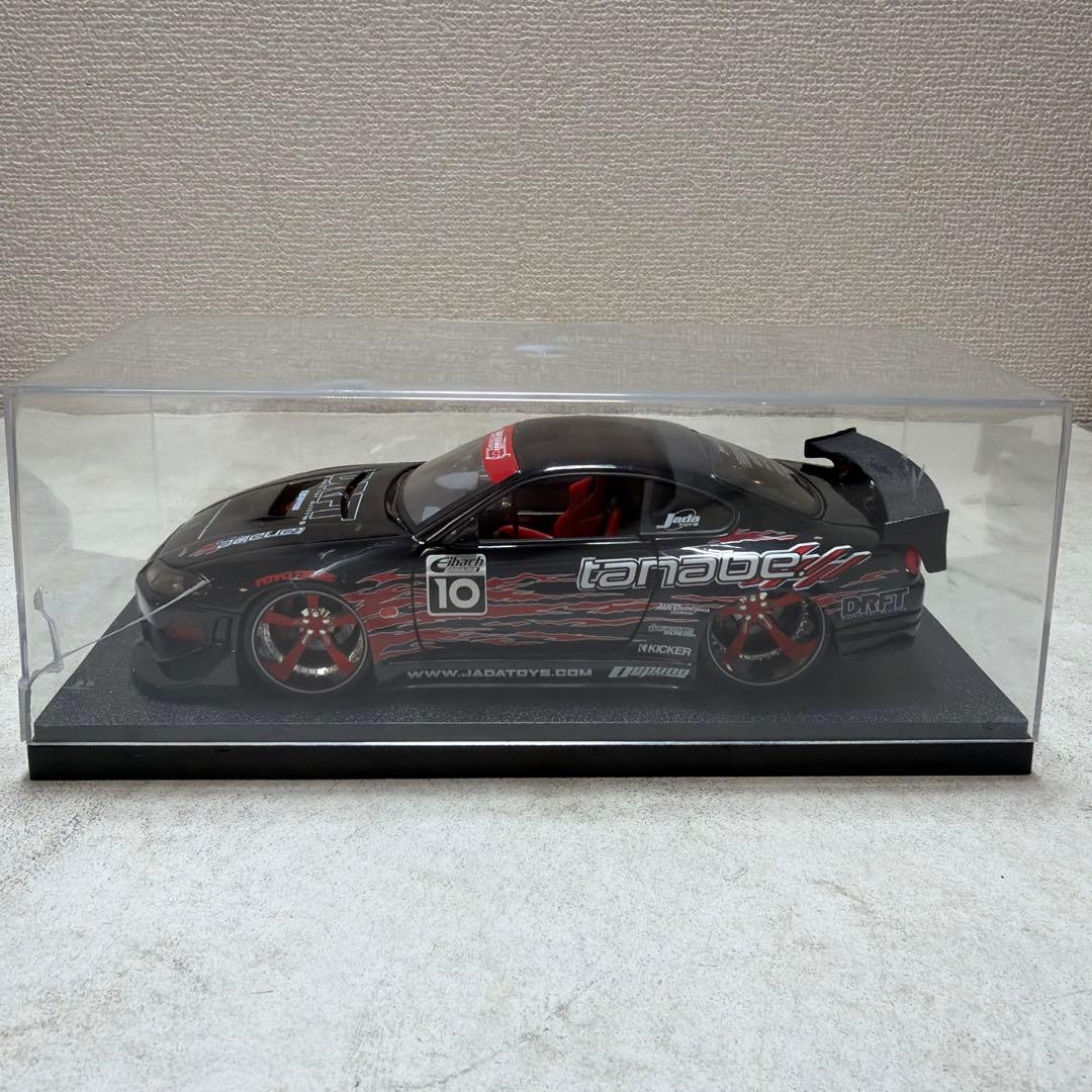 N*o様 Jada Toys S-15 シルビア tanabe color
