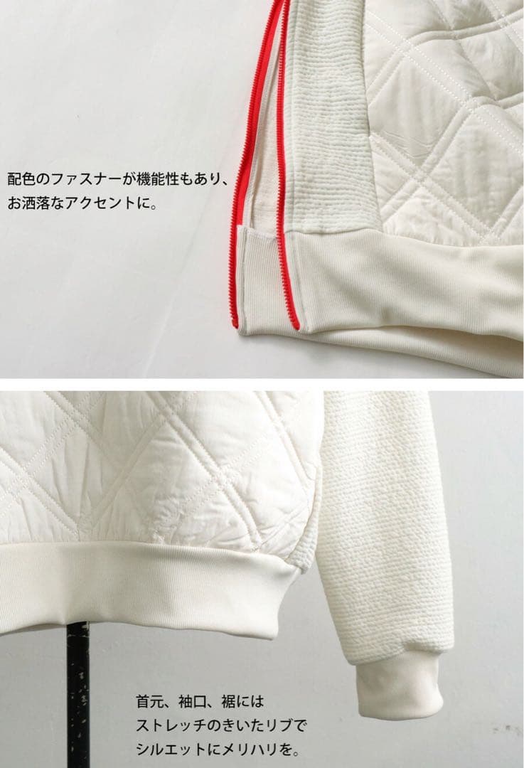 定価¥15,000＊完売品＊ANTIQUA GOLF × STCH＊トップス 白