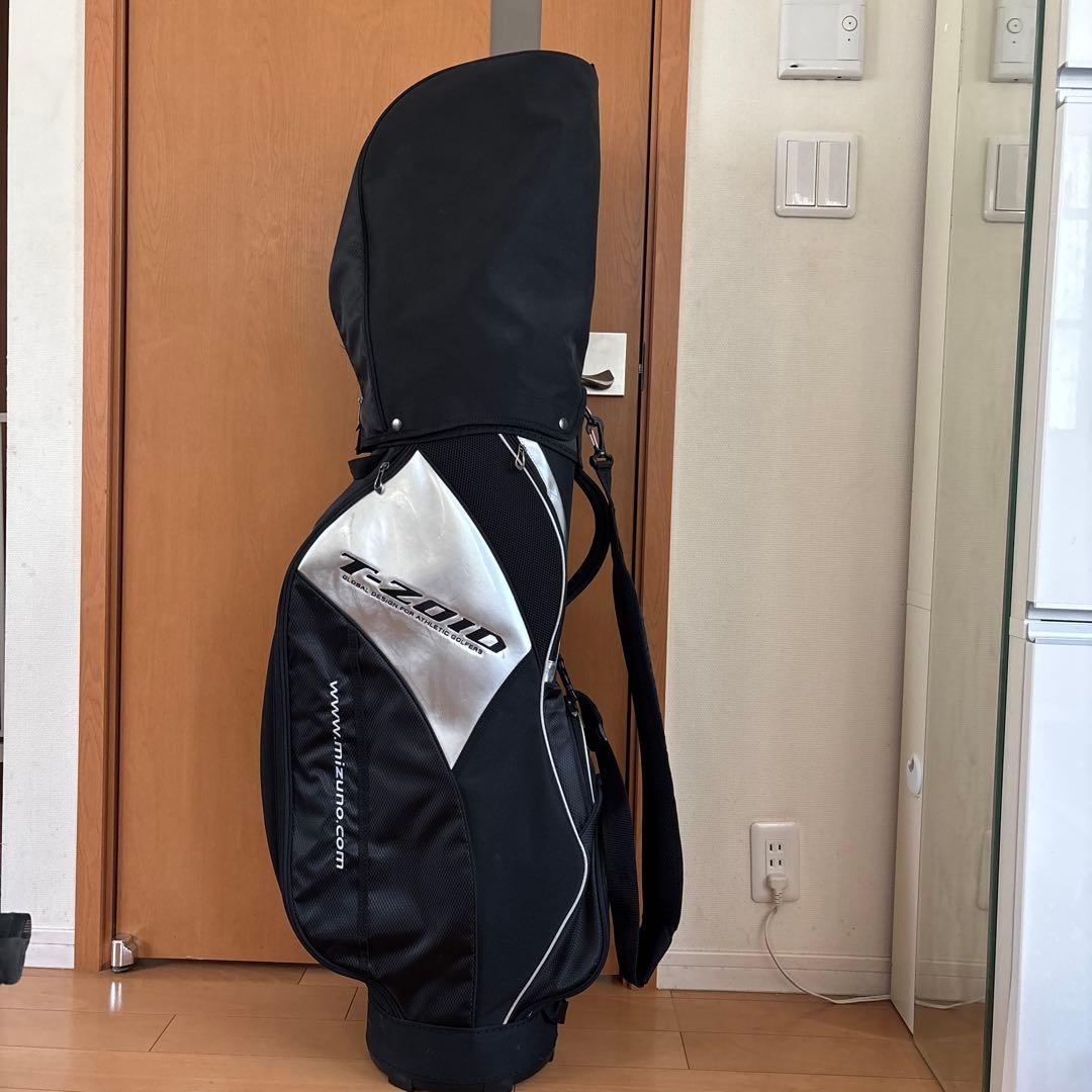 ●ゴルフバッグ●MIZUNO●ミズノ●キャディバッグ●TーZOID
