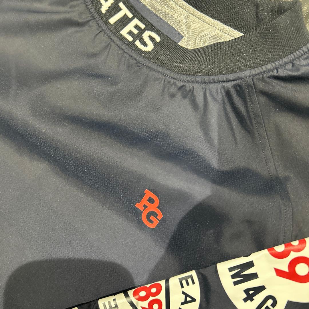 【希少】パーリーゲイツPG ゴルフ ネイビー ジャケット