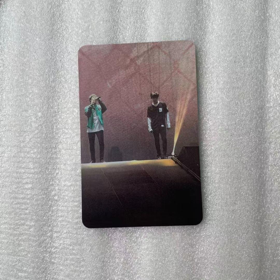 BTS 3rd muster DVD 限定盤 トレカ ジン