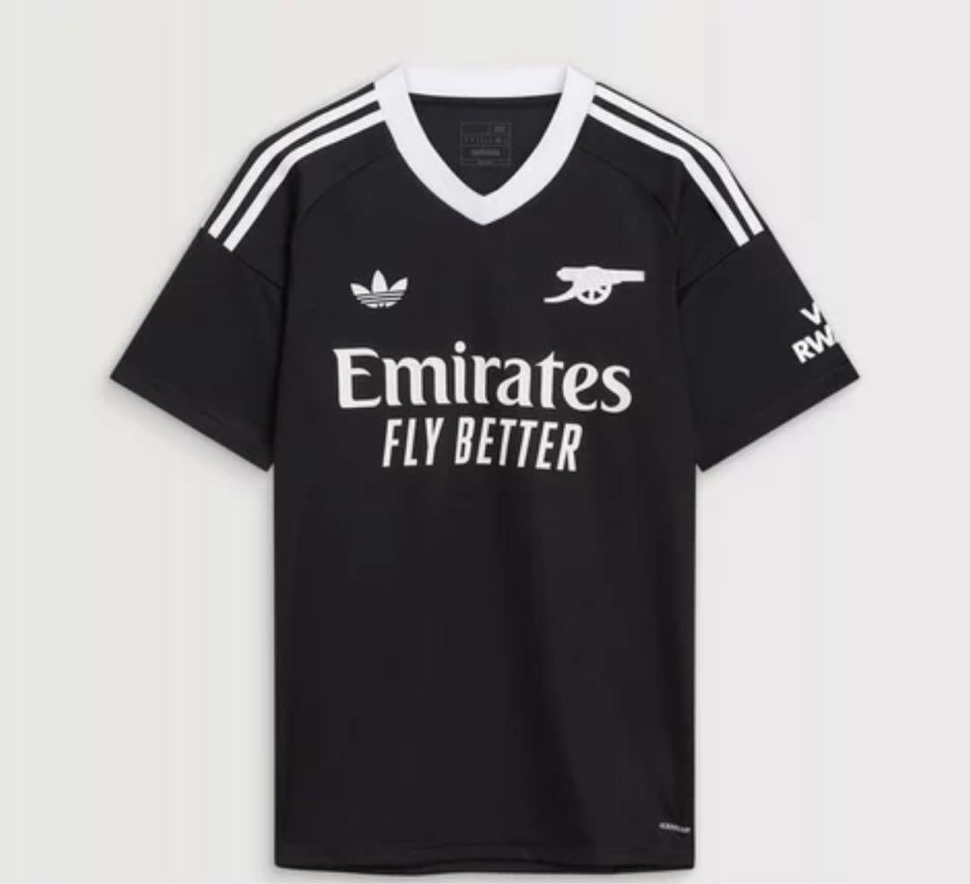 【日本未発売・新品タグ付き】アーセナル　24/25 3rd GK ユニフォーム