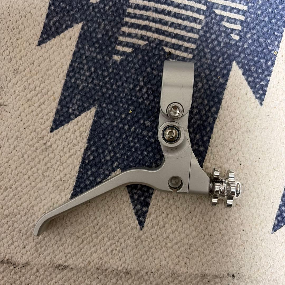 PAUL カンチレバー シルバー　左用