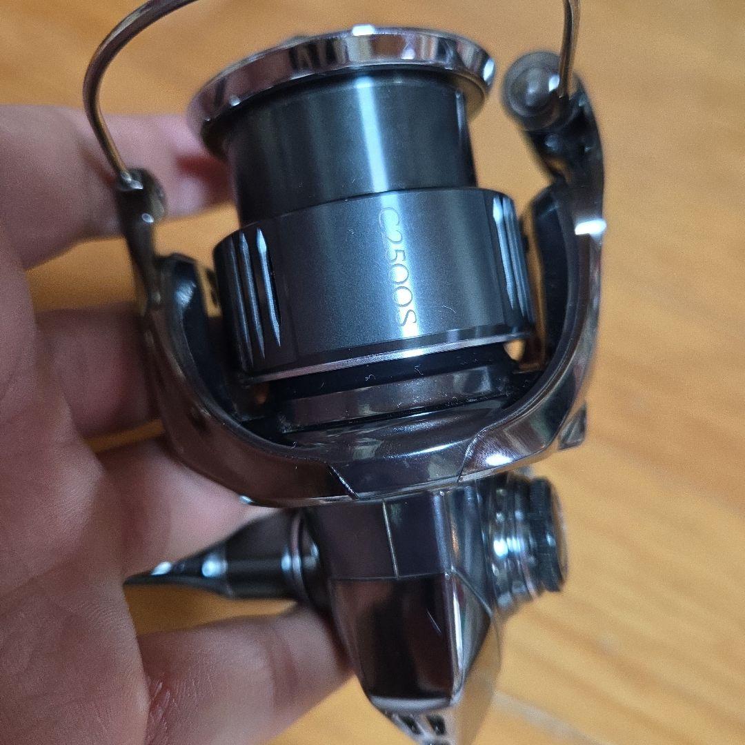 シマノ　22ステラ c2500s