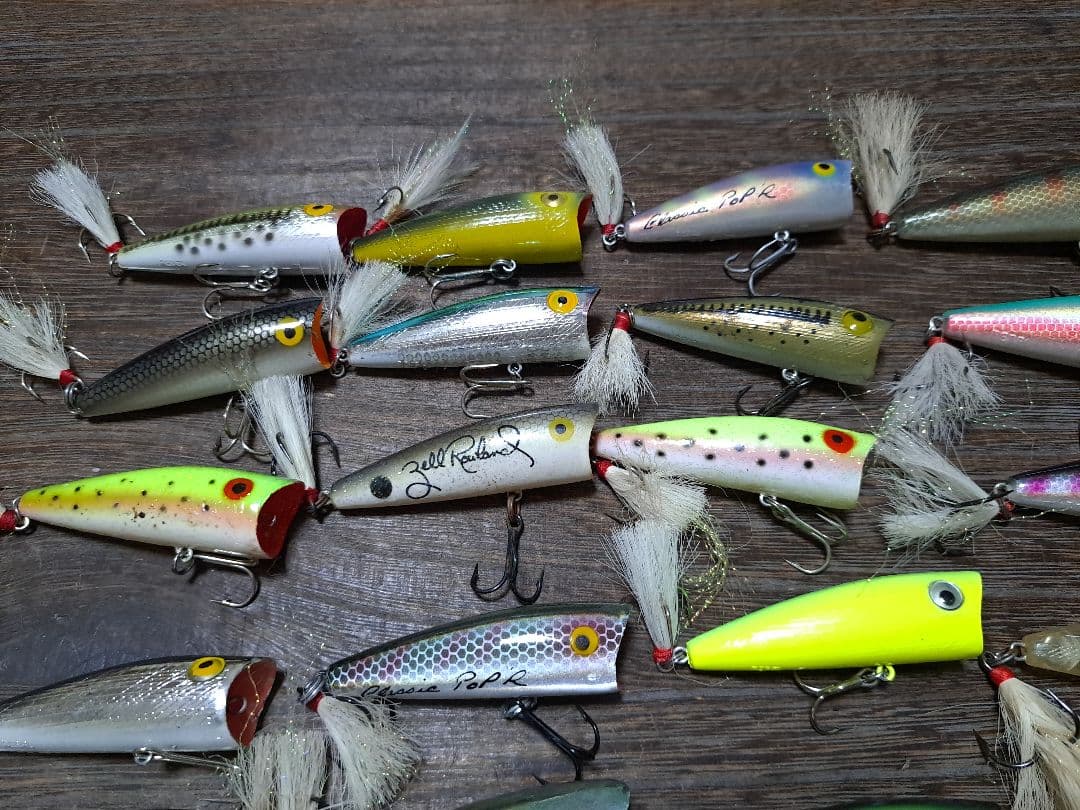 レーベル　ポップR　オールド　レアカラーあり　まとめて