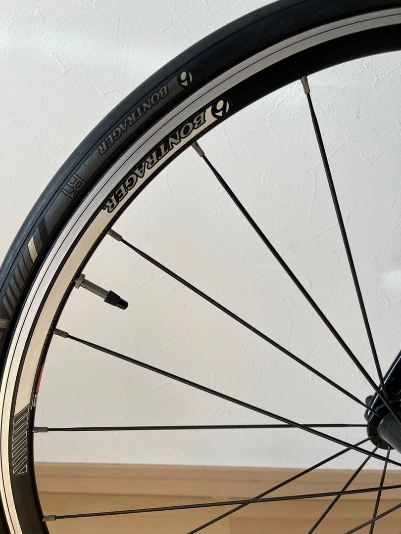 mokeです　TREK Madone4.3 カーボン