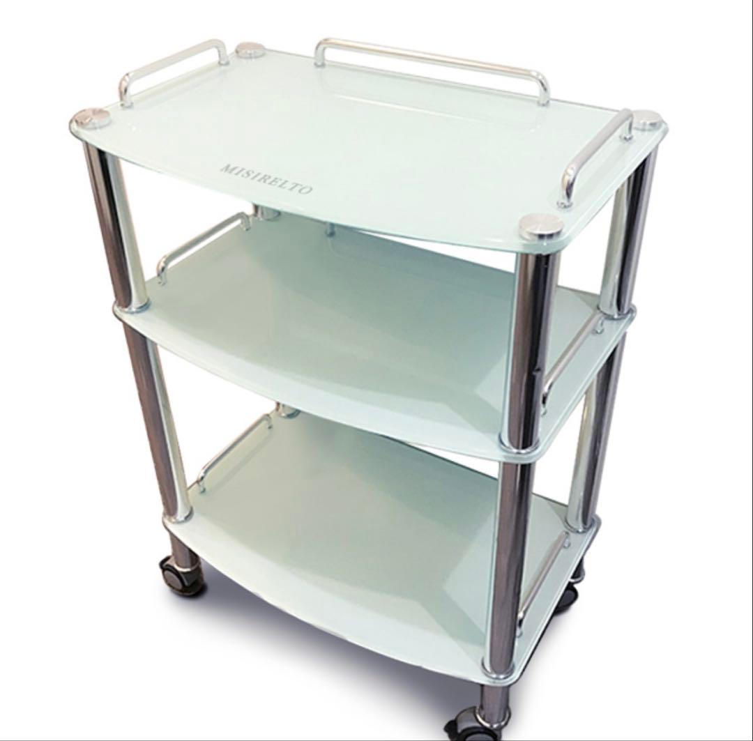 ミシレルトⅡ 専用ガラスワゴン