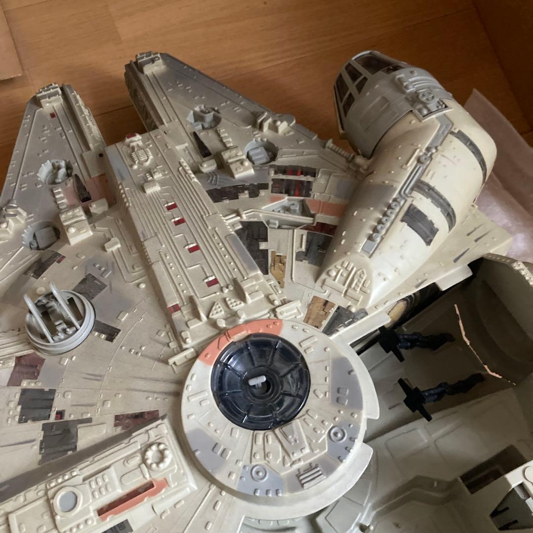SF・ファンタジー・ホラー STAR WARS ELECTRONIC MILLENIUM FALCON